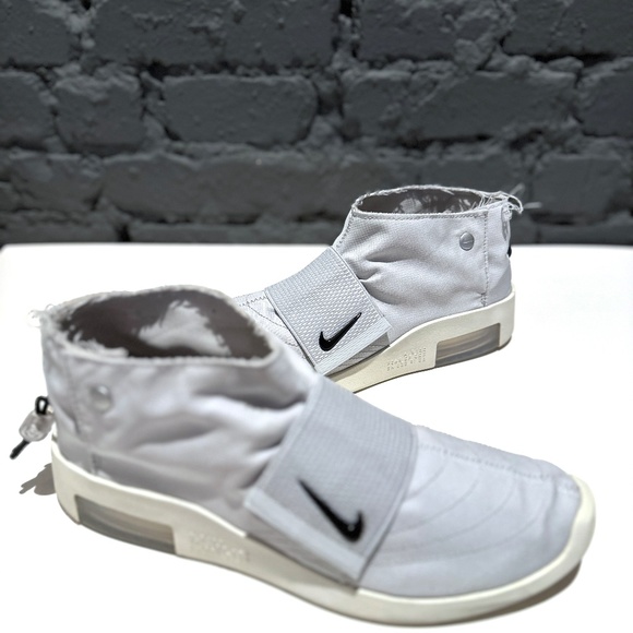 Air Fear Of God Moc \'Pure Platinum\' main image 5